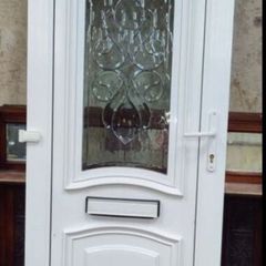 External Door Double glazed