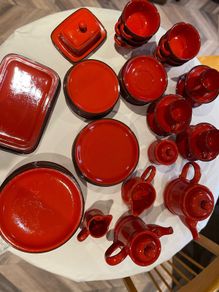 dinner service