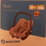Car seat with infant insert + iso-fix (Maxi-Cosi, Rock) + back seat car mirror Image 8