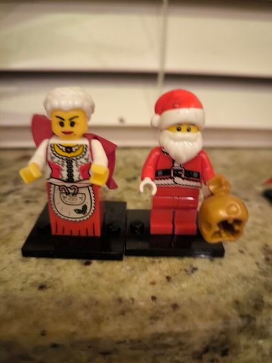 Mrs Clause