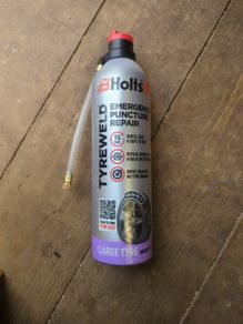 tyreweld emergence puncture repair