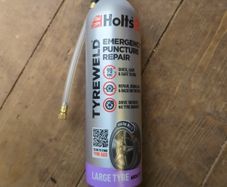 tyreweld emergence puncture repair
