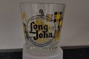 vintage whiskey glass