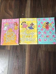 Gwyneth Rees books