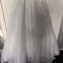 Communion Dress , Bolero , Viel , Tiara Image 4