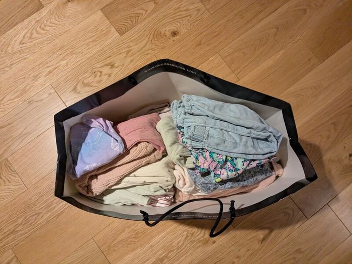 Baby Girl/Toddler Girl Clothes