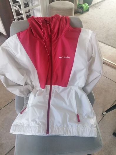 columbia Ladies jacket small