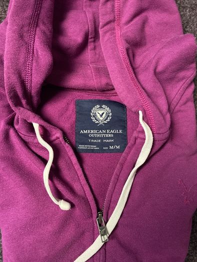 ladies hoodie American eagle