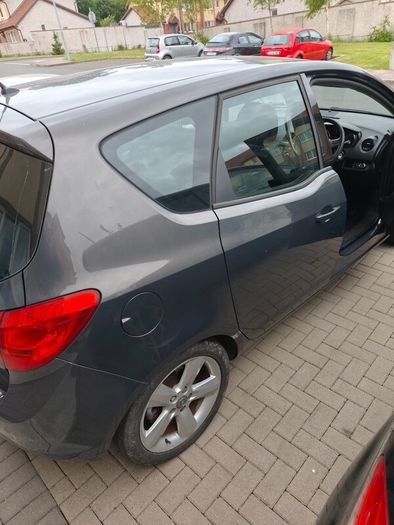 Opel Meriva 2014