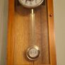 Grandfather Clock 75 as it has damaged perspex. Image 5