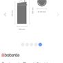 Brabantia Touch Bins - Matt Steel Image 4