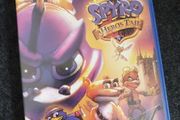 Spyro A Heroes Tail PS2