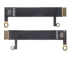 For Apple MacBook Pro A1989 A2159 A1990 1 Pair LCD Display Backlight Bar Flex Cable