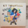 KT Tunstall 4 CD Lot  (1 CD Signed) Image 2