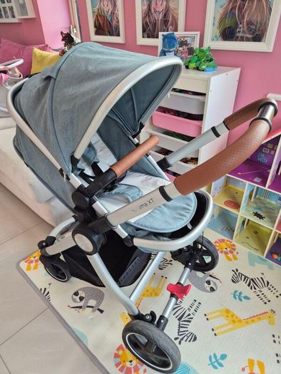 Panorama XT by Babylo 2-in-1 Travel System