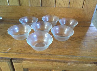 bowls