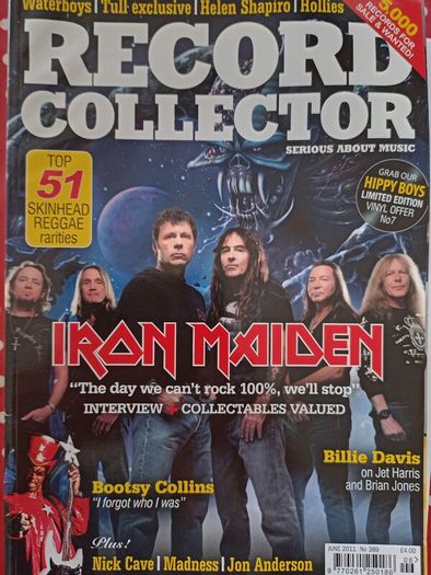 Record Collector