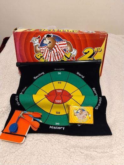 Bullseye Classic Board Game