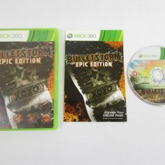 Bulletstorm Epic Edition Xbox 360 Free Post