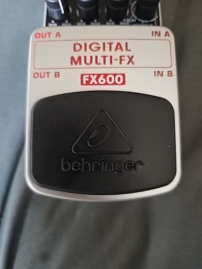 Behringer multi FX