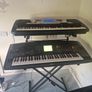 Yamaha PSR 550 Synthesiser Keyboard (Needs repair) Image 2