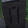 Large Grey Suitcase Image 4