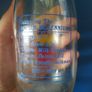 Dublin Millennium milk bottle Image 3