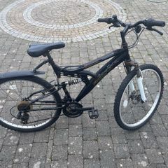 Mountain bike activ mission mens