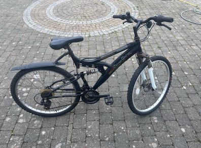 Mountain bike activ mission mens