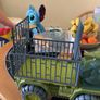 dino cage truck Image 6