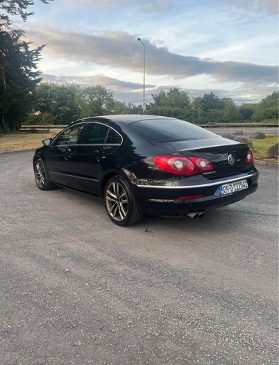 2009 Volkswagen Passat CC DSG