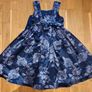 Monsoon dress 6-7 yrs Image 3