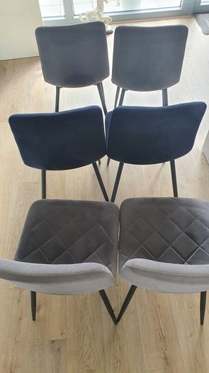 Dining chairs 6