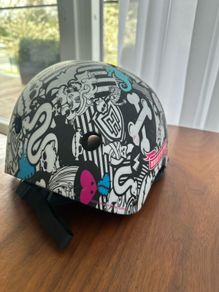 Bicycle Helmet Multi sport Monster High Deluxe Premium Helmet 54-58cm