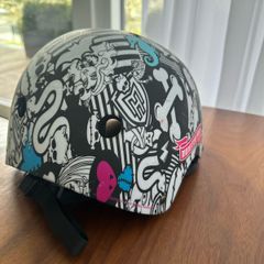 Bicycle Helmet Multi sport Monster High Deluxe Premium Helmet 54-58cm