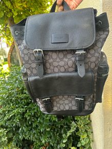 Coach Backpack