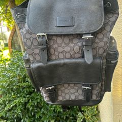 Coach Backpack