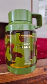 Armaf Odyssey Tyrant 100ml, used