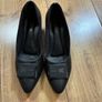 Black Block Heels Image 7