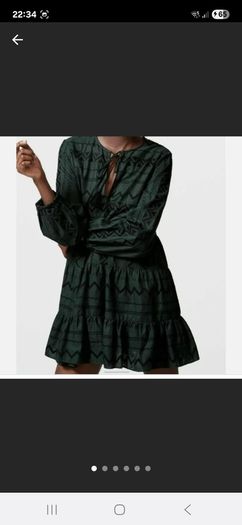 Zara Dress