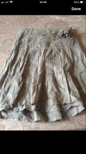 Girls skirt age 10