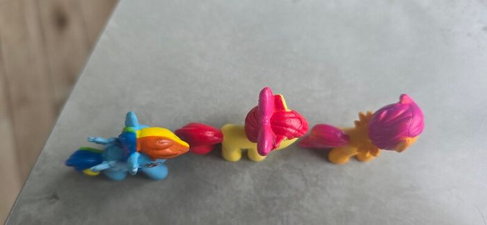 16 x Mini Figure Bundle 2inch MLP G4 My Little Pony