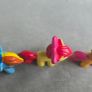 16 x Mini Figure Bundle 2inch MLP G4 My Little Pony Image 6
