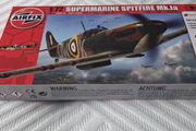 Airfix Spitfire No. 2