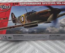 Airfix Spitfire No. 2