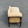 Late Victorian Anglo-Indian Carved Chaise Longue Image 6