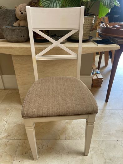 Various Single & Pairs Of Dining Chairs Available - Can Deliver