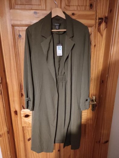 Trench coat