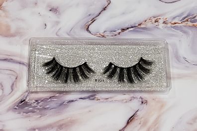 Eyelashes - New