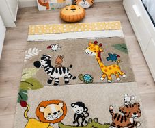 Safari nursery bundle